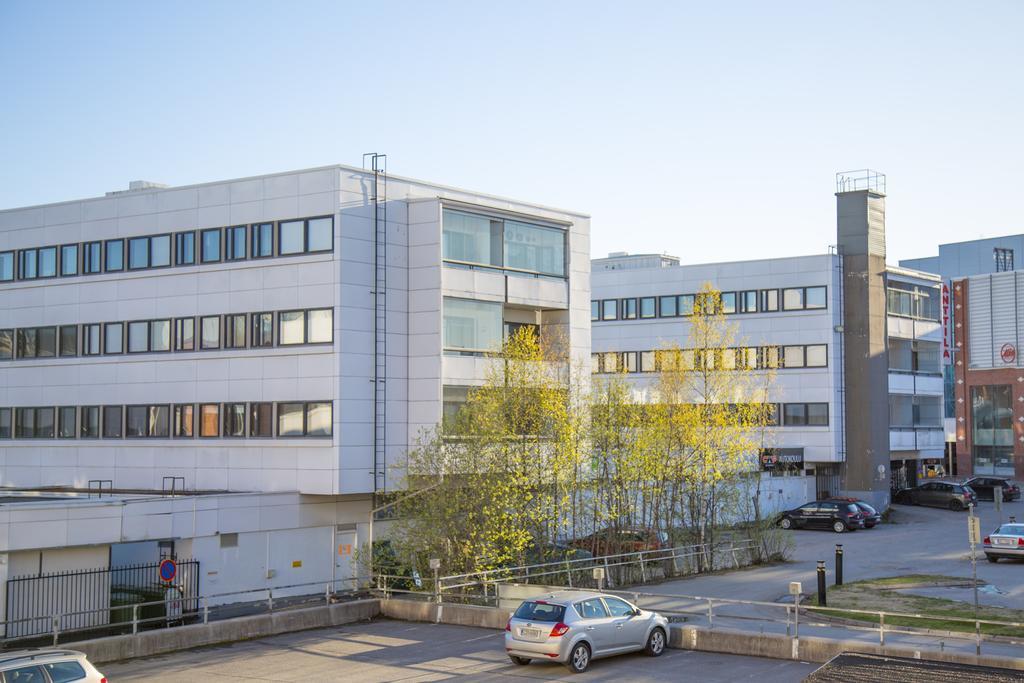 Apartments Rovakatu C19 Rovaniemi Exterior photo