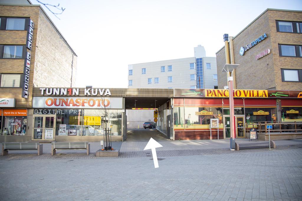 Apartments Rovakatu C19 Rovaniemi Exterior photo